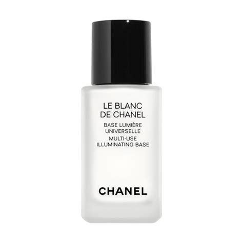 base chanel|Chanel illuminating base.